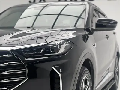 Jetour X70 Plus 2022, 44000 км, за 68800 CNY