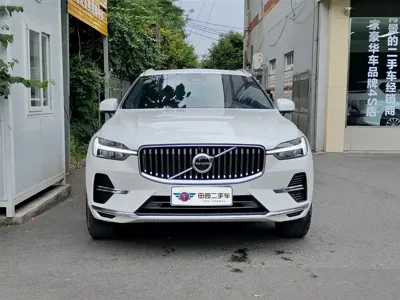 Volvo XC60 2022, 89000 км, за 147800 CNY