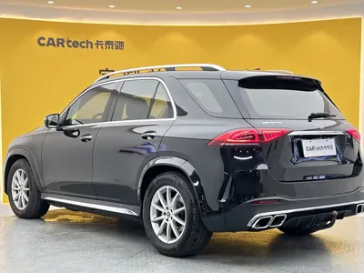 Mercedes-Benz 奔驰GLE(进口) 2022, 78000 км, за 338000 CNY - фото 34