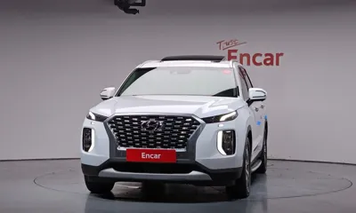 Hyundai Palisade 2021, 48525 км, за 27400000 KRW