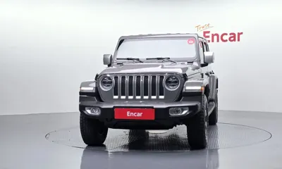 Jeep Wrangler 2022, 76363 км, за 39500000 KRW