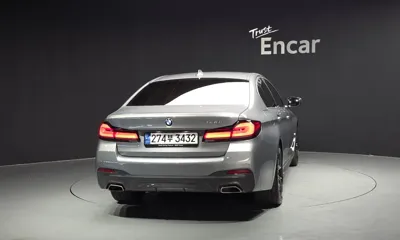 BMW 5-Series 2023, 25645 км, за 51000000 KRW
