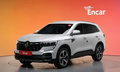 Renault-KoreaSamsung QM6 · 2025 год