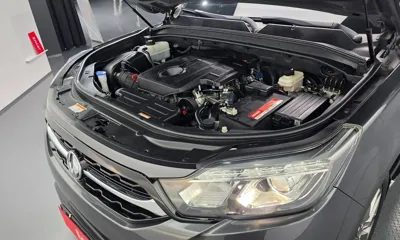 KG_Mobility_Ssangyong Rexton 2020, 104351 км, за 16300000 KRW - фото 6