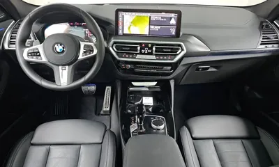 BMW X4 2025, 19055 км, за 71900000 KRW - фото 7