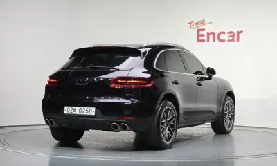 Porsche Macan 2017, 171478 км, за 26700000 KRW
