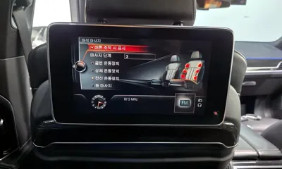 BMW 7-Series 2017, 130252 км, за 39500000 KRW - фото 17