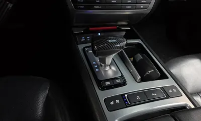 Genesis G80 2017, 124486 км, за 12900000 KRW - фото 9