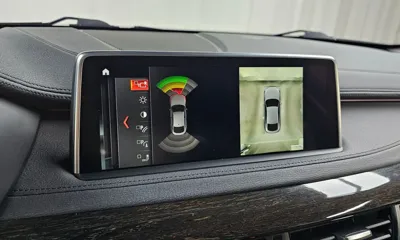BMW X6 2018, 109433 км, за 29500000 KRW - фото 14