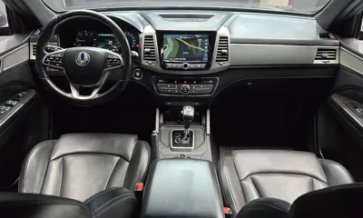 KG_Mobility_Ssangyong Rexton 2019, 116342 км, за 14300000 KRW - фото 7