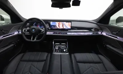 BMW 7-Series 2025, 8580 км, за 119900000 KRW - фото 7