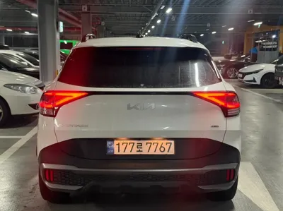 Kia Sportage 2023, 10602 км, за 38790000 KRW