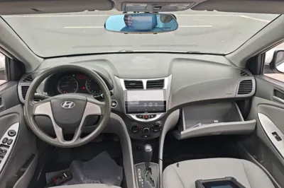 Hyundai Verna (older generation) 2014, 153300 км, за 33961.86 CNY - фото 12
