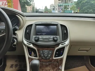 Buick LaCrosse 2015, 78900 км, за 28200 CNY - фото 13