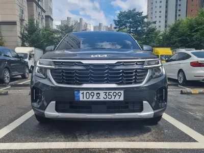 Kia Seltos · 2024 год