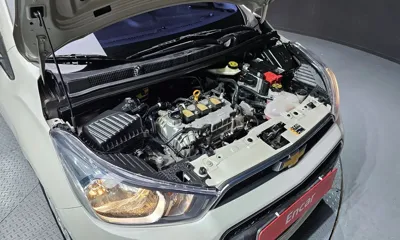 ChevroletGMDaewoo Spark 2018, 77506 км, за 6900000 KRW - фото 6