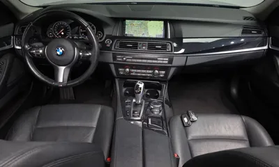 BMW 5-Series 2016, 107337 км, за 17990000 KRW - фото 7