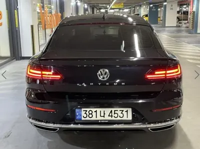 Volkswagen Arteon 2018, 125527 км, за 16900000 KRW - фото 5