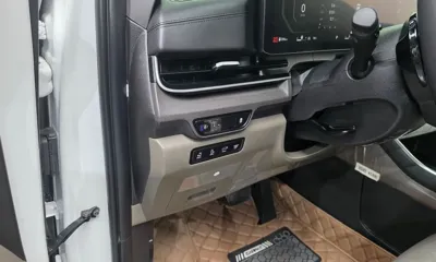Kia Canival 2025, 10927 км, за 38200000 KRW - фото 36