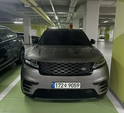 Land Rover Range Rover Velar 2021, 35555 км, за 53000000 KRW - фото 3