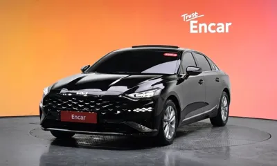 Kia K8 · 2023 год