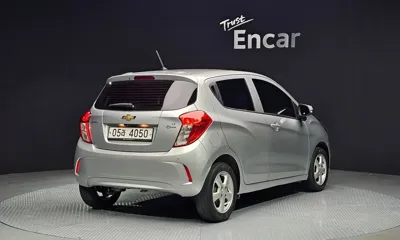 ChevroletGMDaewoo Spark 2017, 120849 км, за 3990000 KRW