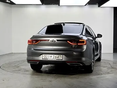 Renault-KoreaSamsung SM6 2016, 115000 км, за 5190000 KRW