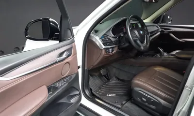 BMW X5 2017, 137723 км, за 26500000 KRW - фото 10