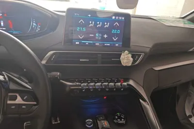 Peugeot 5008 2017, 90300 км, за 74345.93 CNY - фото 10