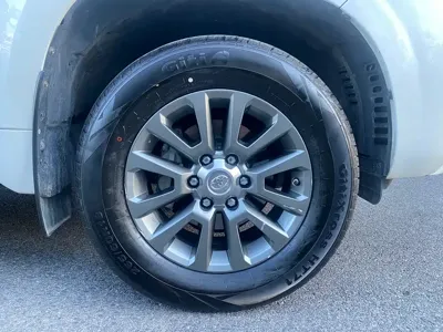 Toyota Prado (Import) 2018, 130000 км, за 328000 CNY - фото 24