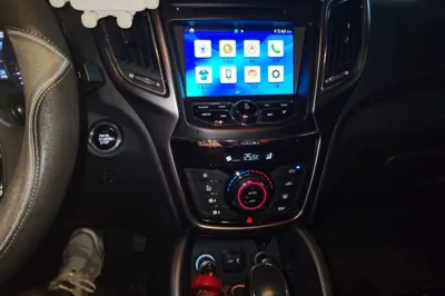 Changan CS75 2016, 67500 км, за 28062.87 CNY - фото 13
