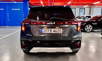 Kia Seltos 2024, 24700 км, за 22000000 KRW - фото 4