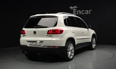 Volkswagen Tiguan 2012, 243913 км, за 5300000 KRW