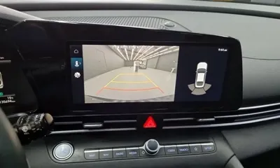 Hyundai Avante 2021, 135000 км, за 10600000 KRW - фото 12