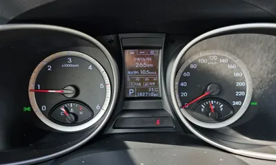 Hyundai Santafe 2013, 182710 км, за 8500000 KRW - фото 8