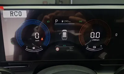 Hyundai Kona 2026, 14463 км, за 30000000 KRW - фото 8