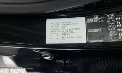 BMW 3-Series 2018, 115905 км, за 13800000 KRW - фото 27