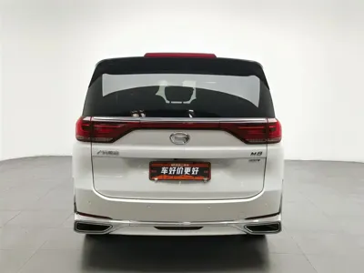 GAC Motor Trumpchi M8 2021, 65800 км, за 82800 CNY