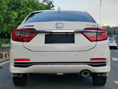 Honda Crider 2017, 90000 км, за 37800 CNY - фото 13