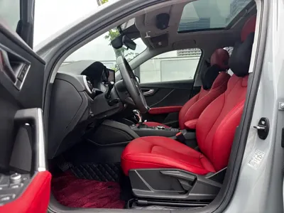 Audi Q2L e-tron 2022, 22000 км, за 74800 CNY - фото 8