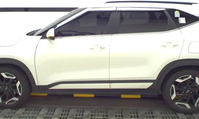 Kia Seltos 2025, 45609 км, за 24990000 KRW