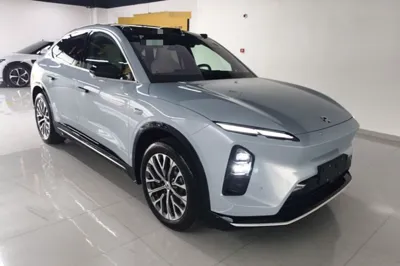 Nio EC6 2025, 7200 км, за 262428.81 CNY