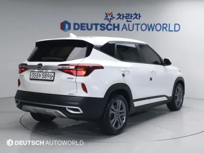 Kia Seltos 2020, 25723 км, за 19500000 KRW