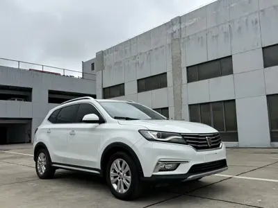 Roewe RX5 2017, 97000 км, за 31800 CNY