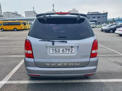 KG_Mobility_Ssangyong Rexton 2011, 183632 км, за 3800000 KRW - фото 4