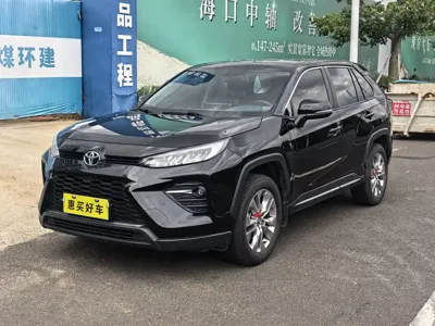 Toyota Wildlander · 2024 год