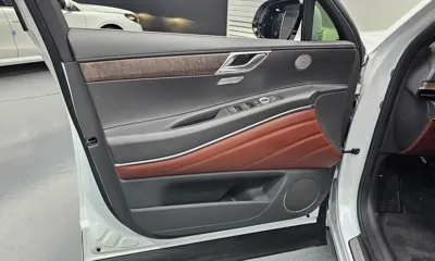 Genesis GV80 2024, 24507 км, за 56990000 KRW - фото 24