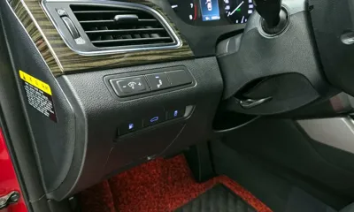 Hyundai Sonata 2017, 88397 км, за 10100000 KRW - фото 14