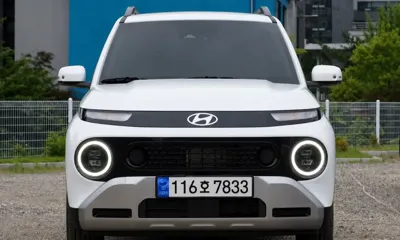 Hyundai Casper 2026, 30 км, за 19160000 KRW - фото 1