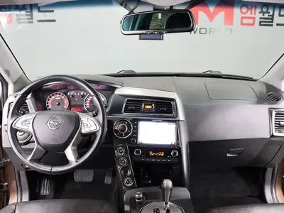 KG_Mobility_Ssangyong KORANDO 2017, 102000 км, за 9900000 KRW - фото 14